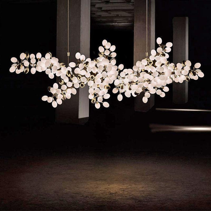 Modern Crystal Lamp Chandelier Acmacp 