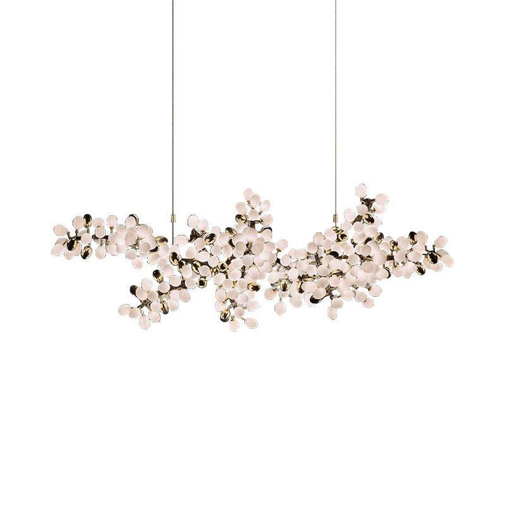 Modern Crystal Lamp Chandelier Acmacp 