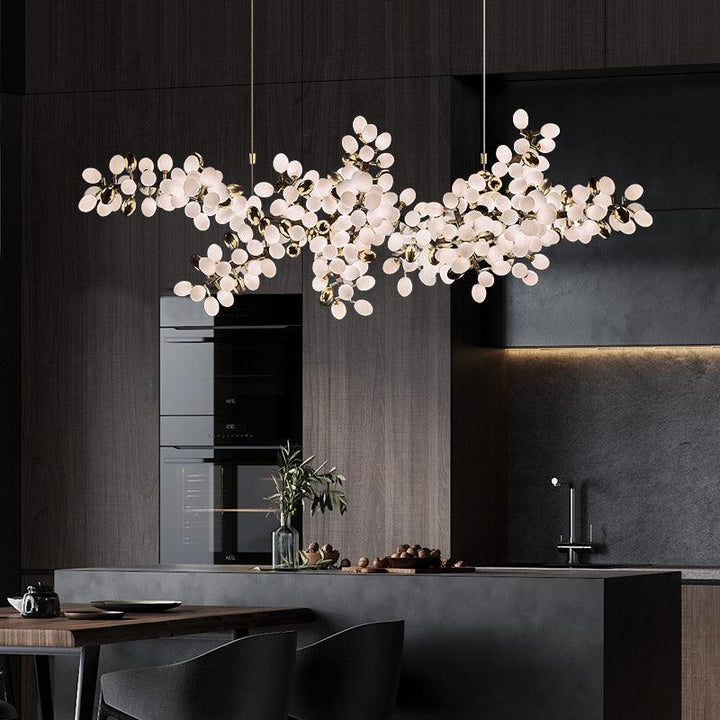 Modern Crystal Lamp Chandelier Acmacp 