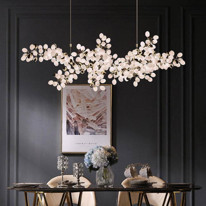 Modern Crystal Lamp Chandelier Acmacp 