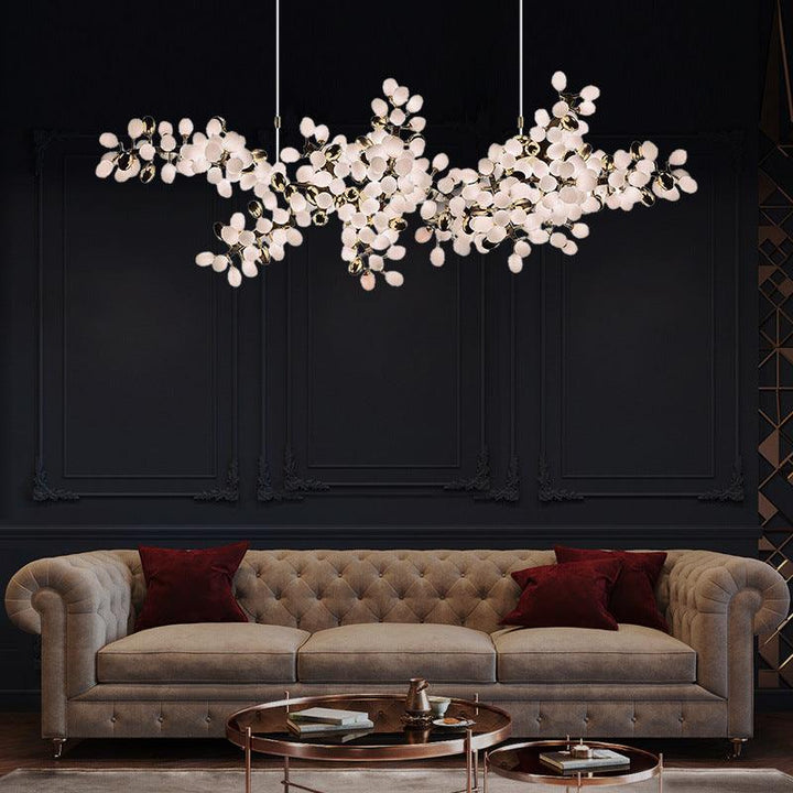 Modern Crystal Lamp Chandelier Acmacp 